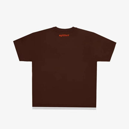 Sp5der 'Hellcat Kenny' Tee Brown (SS24) - SOLE SERIOUSS (2)