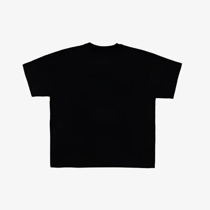 Sp5der 'Jeffery' Heavyweight Tee Black (SS24) - SOLE SERIOUSS (2)