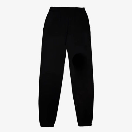 Sp5der 'Jeffery' Sweatpants Black (SS24) P17FW24BLK - SOLE SERIOUSS (2)