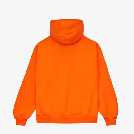 Sp5der 'Legacy' Hoodie Orange (SS24) M01SS001W2OW - SOLE SERIOUSS (3)