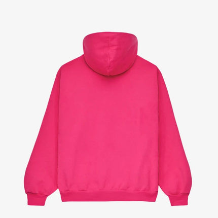 Sp5der 'Legacy' Hoodie Pink / Black (SS24) MS01SS001W2PB - SOLE SERIOUSS (3)