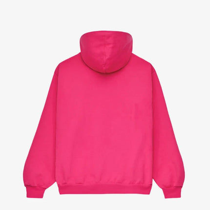 Sp5der 'Legacy' Hoodie Pink / White (SS24) M01SS001W2PW - SOLE SERIOUSS (3)