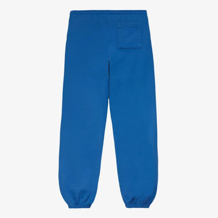 Sp5der 'Legacy' Sweatpants Blue (SS24) M01SS002W2BW - SOLE SERIOUSS (2)