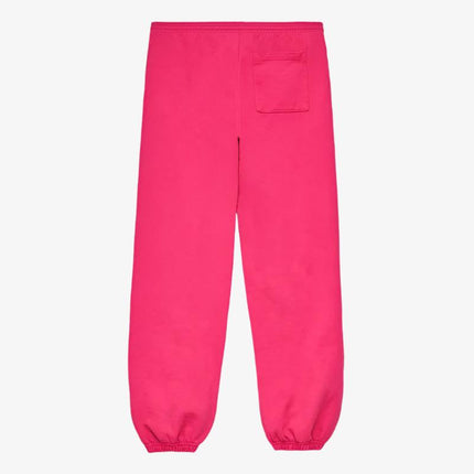 Sp5der 'Legacy' Sweatpants Pink / Black (SS24) M01SS002W2PB - SOLE SERIOUSS (2)