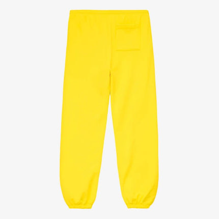 Sp5der 'Legacy' Sweatpants Yellow (SS24) M01SS002W2YB - SOLE SERIOUSS (2)