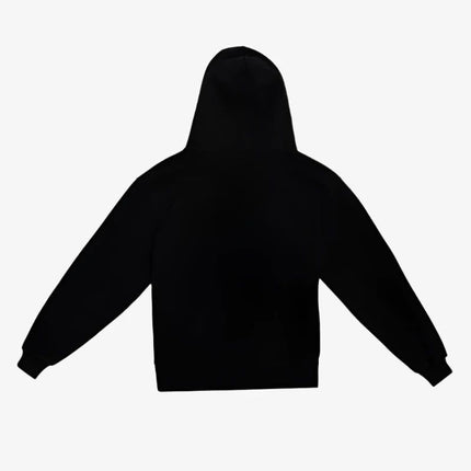 Sp5der 'OG Logo' Hoodie Black (FW24) - SOLE SERIOUSS (2)