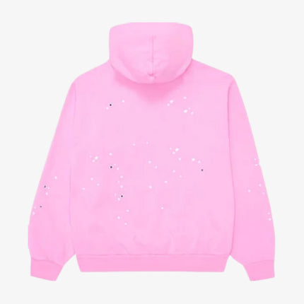 Sp5der 'OG Web Atlanta' Pullover Hoodie Pink (SS23) SP5-ATL-HDPIN - SOLE SERIOUSS (2)