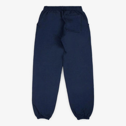 Sp5der 'OG Web Atlanta' Sweatpants Navy (SS23) SP5-ATL-SWNV - SOLE SERIOUSS (2)