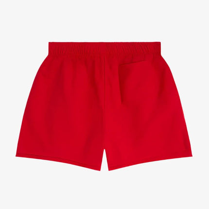 Sp5der 'OG Web' Double Layer Short Red (SS24) M04SH001W2RD - SOLE SERIOUSS (3)