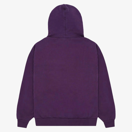 Sp5der 'OG Web' Pullover Hoodie Grape / Purple (SS23) SP5-8D-WEB-HGR - SOLE SERIOUSS (2)