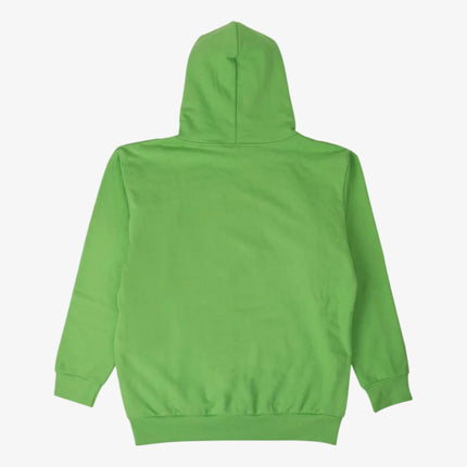 Sp5der 'OG Web' Pullover Hoodie Green (SS21) 2406-100000106LHS-GREE - SOLE SERIOUSS (2)