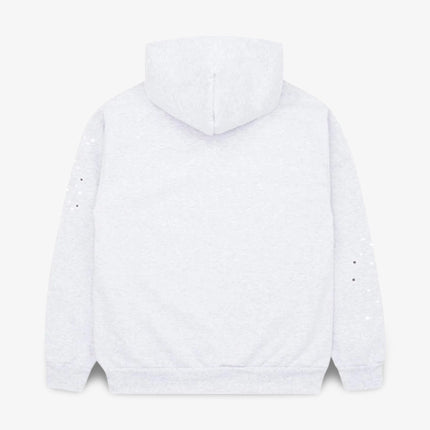 Sp5der 'OG Web' Pullover Hoodie Heather Grey SS24 - Atelier-lumieres Cheap Sneakers Sales Online (2)