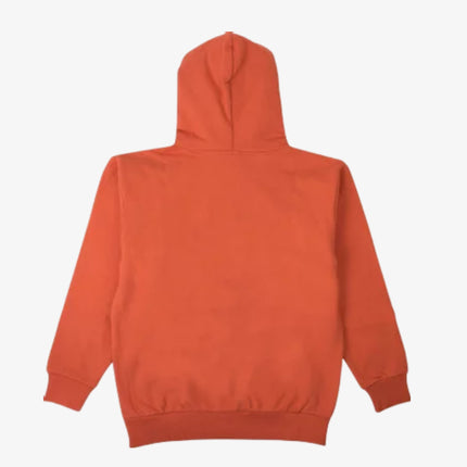 Sp5der 'OG Web' Pullover Hoodie Orange (SS21) 2406-100000106LHS-ORAN - SOLE SERIOUSS (2)