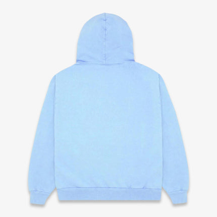 Sp5der 'OG Web' Pullover Hoodie Sky Blue (SS23) SP5-8D-WEB-HBB - SOLE SERIOUSS (2)