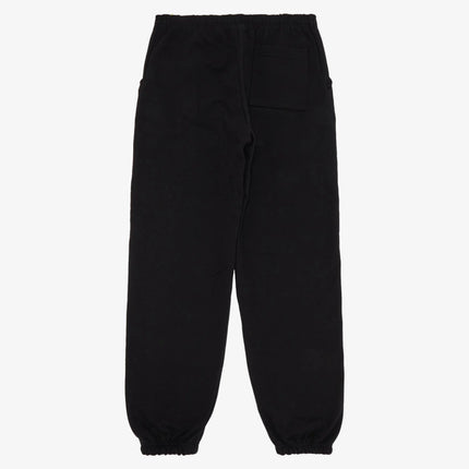 Sp5der 'OG Web' Sweatpants Black / White (SS24) SP5-OGWBLK-SP - SOLE SERIOUSS (2)