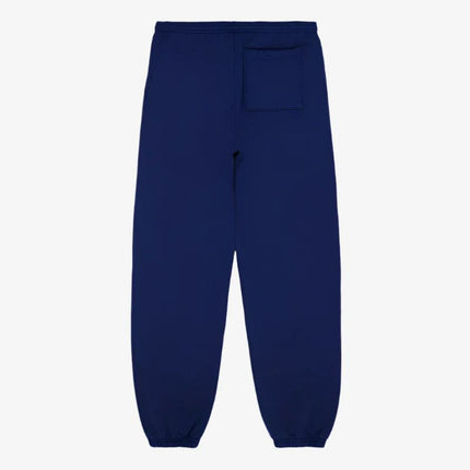 Sp5der 'OG Web' Sweatpants Navy (SS24) - SOLE SERIOUSS (2)