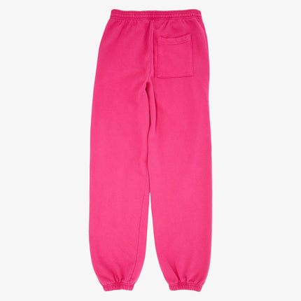 Sp5der 'P*NK V2' Sweatpants Pink (FW23) SP5-MGSP5-SP - SOLE SERIOUSS (2)