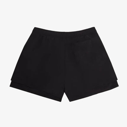 Sp5der 'Pro' Double Layer Short Black (SS24) M04SH001SPBP - SOLE SERIOUSS (2)