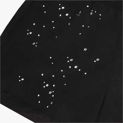 Sp5der 'Pro' Double Layer Short Black (SS24) M04SH001SPBP - SOLE SERIOUSS (3)