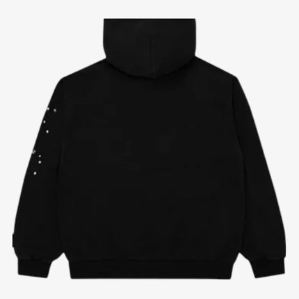 Sp5der 'Souvenir / I Love' Pullover Hoodie Black (FW23) SP5-LOVEBLK-HD - SOLE SERIOUSS (2)