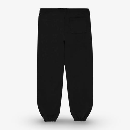 Sp5der 'Souvenir / I Love' Sweatpants Black (FW23) - SOLE SERIOUSS (2)