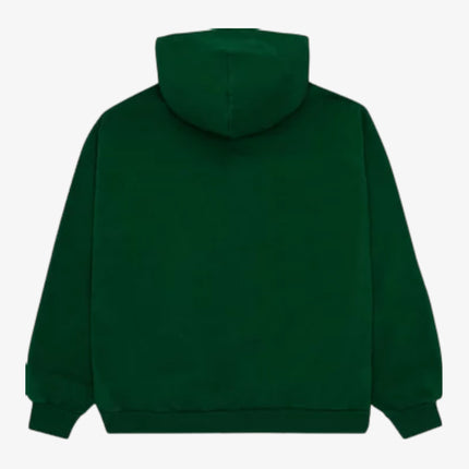 Sp5der 'Sp5 Web' Pullover Hoodie Hunter Green SS23 - Atelier-lumieres Cheap Sneakers Sales Online (2)