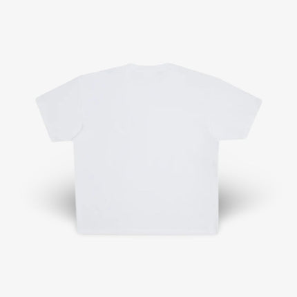 Sp5der 'The Spot' Tee White (FW24) - SOLE SERIOUSS (2)