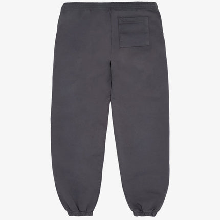 Sp5der 'Wait Web / Classic' Sweatpants Slate Grey (FW24) P45FW24GRY - SOLE SERIOUSS (2)