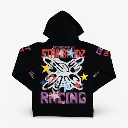 Stainbandz French Terry Pullover Hoodie 'SB Studios Racing / Get Out My Way' Black - SOLE SERIOUSS (2)
