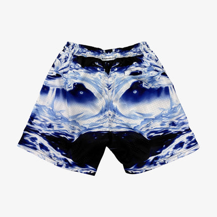 Stainbandz V3 Mesh Shorts 'SB Studios Element Water' Black / Blue - SOLE SERIOUSS (2)