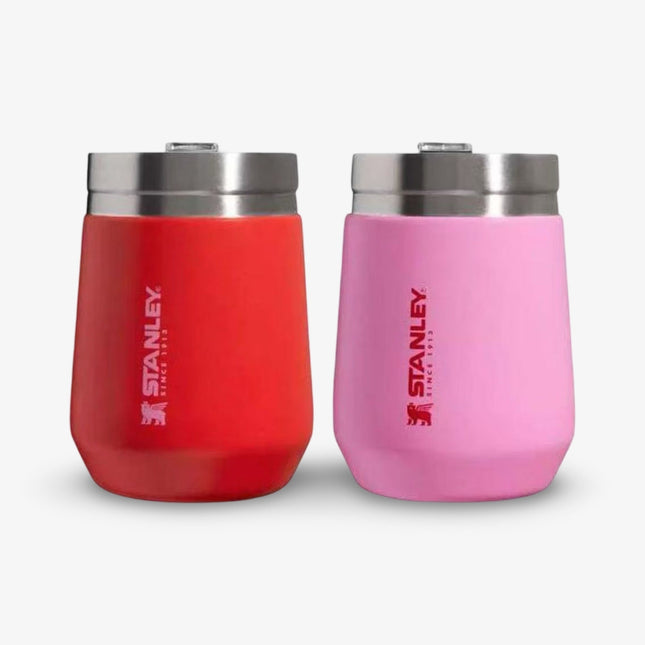 Stanley 2pk Everyday Go 10oz Tumbler Target Red / Cotton Candy - SOLE SERIOUSS (1)