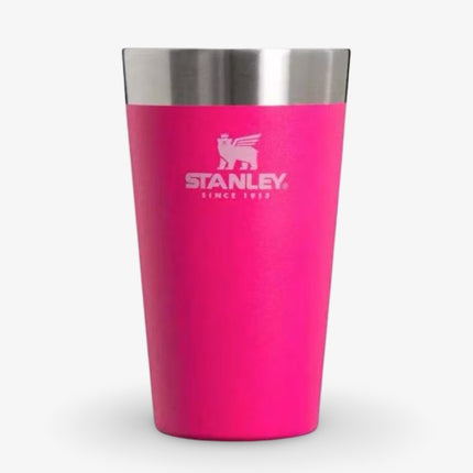 Stanley Adventure Everyday Stacking Pint 160z Tumbler Cosmo Pink - SOLE SERIOUSS (1)