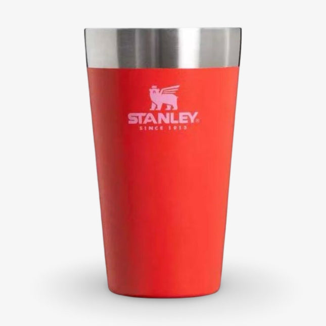 Stanley Adventure Everyday Stacking Pint 160z Tumbler Target Red - SOLE SERIOUSS (1)