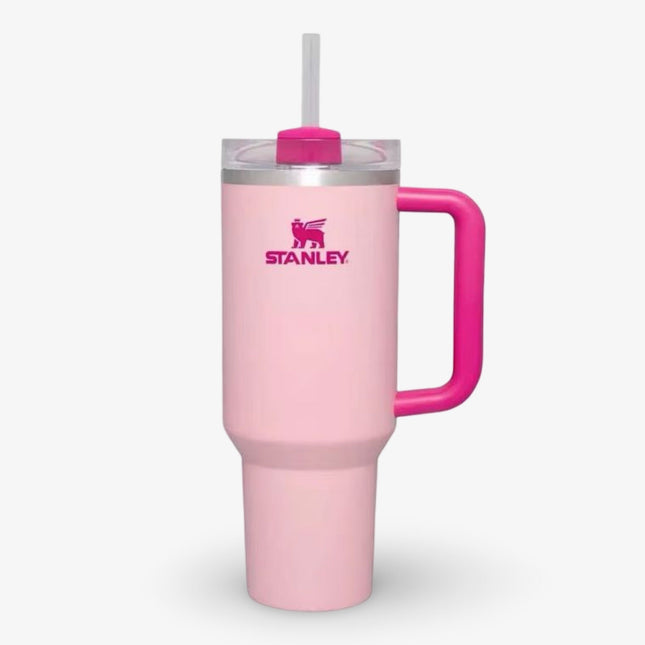 Stanley Flamingo Quencher 40oz Tumbler Pink - SOLE SERIOUSS (1)