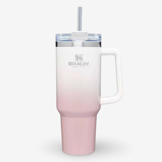 Stanley Parfait Ombre Quencher 40oz Tumbler Pink - SOLE SERIOUSS (1)