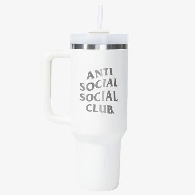 Stanley x ASSC Jealousy Quencher 40oz Tumbler White - SOLE SERIOUSS (1)