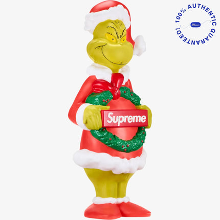 Supreme 3-Foot Lighted Decor 'Grinch' Green (FW24) | SOLE SERIOUSS [3]