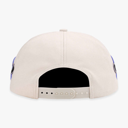 Supreme 5-Panel Snapback 'AIO Spellout' Stone (FW23) - SOLE SERIOUSS (3)