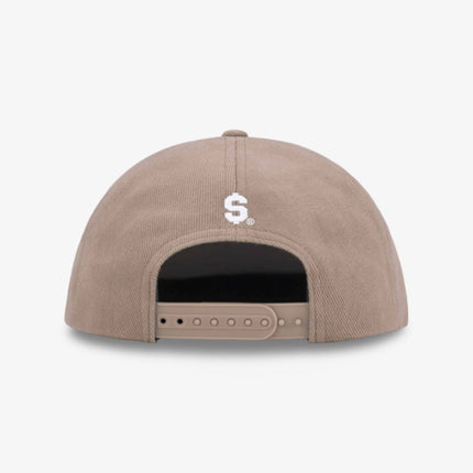 Supreme 5-Panel 'Twill Patch' Khaki (SS24) - SOLE SERIOUSS (2)