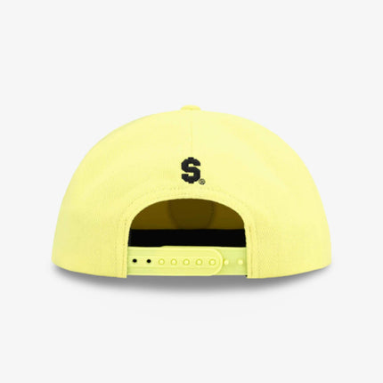 Supreme 5-Panel 'Twill Patch' Light Lime (SS24) - SOLE SERIOUSS (2)