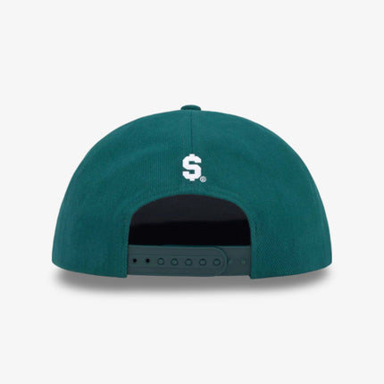 Supreme 5-Panel 'Twill Patch' Teal (SS24) - SOLE SERIOUSS (2)