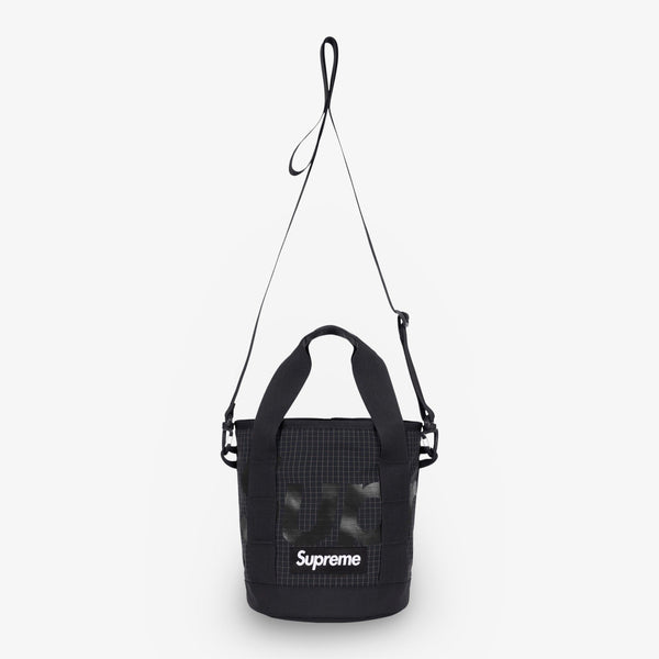 Supreme 500D Cordura Cinch Bag Black (SS24) – SOLE SERIOUSS 