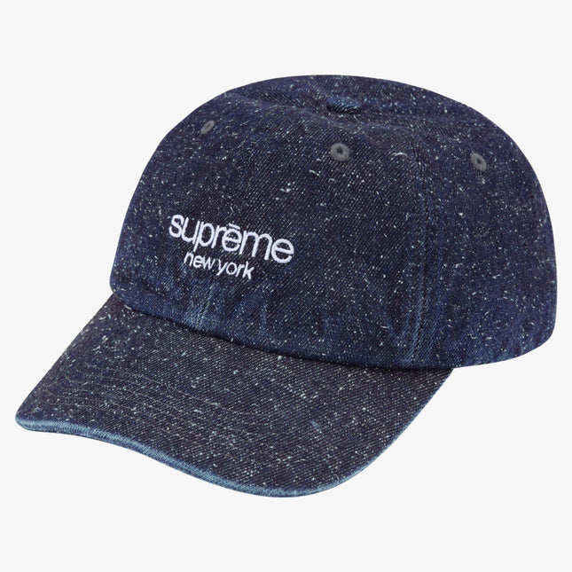 Supreme 6-Panel 'Classic Logo' Denim (SS23) - SOLE SERIOUSS (1)