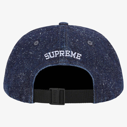 Supreme 6-Panel 'Classic Logo' Denim (SS23) - SOLE SERIOUSS (2)