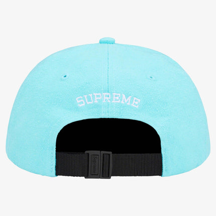 Supreme 6-Panel 'Classic Logo' Light Blue (SS23) - SOLE SERIOUSS (2)