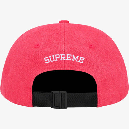 Supreme 6-Panel 'Classic Logo' Pink (SS23) - SOLE SERIOUSS (2)