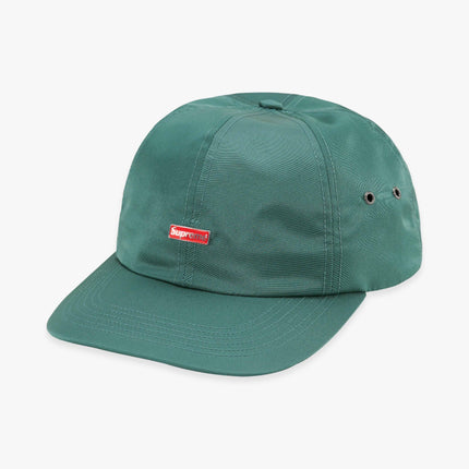 Supreme 6-Panel 'Enamel Logo' Work Teal (FW23) - SOLE SERIOUSS (1)