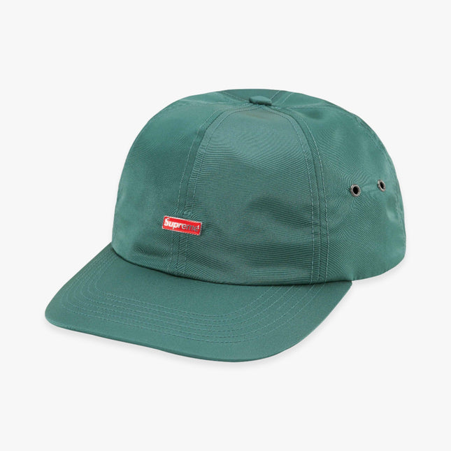 Supreme 6-Panel 'Enamel Logo' Work Teal (FW23) - SOLE SERIOUSS (1)