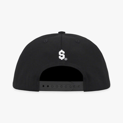 Supreme 6-Panel 'Handstyle' Black (FW23) - SOLE SERIOUSS (2)