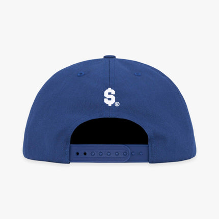 Supreme 6-Panel 'Handstyle' Blue (FW23) - SOLE SERIOUSS (2)